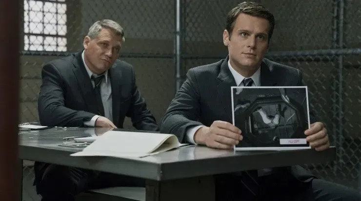 Nadie entiende bien porque esta espectacular serie de crímenes no tiene más temporadas (Fuente: Netflix)