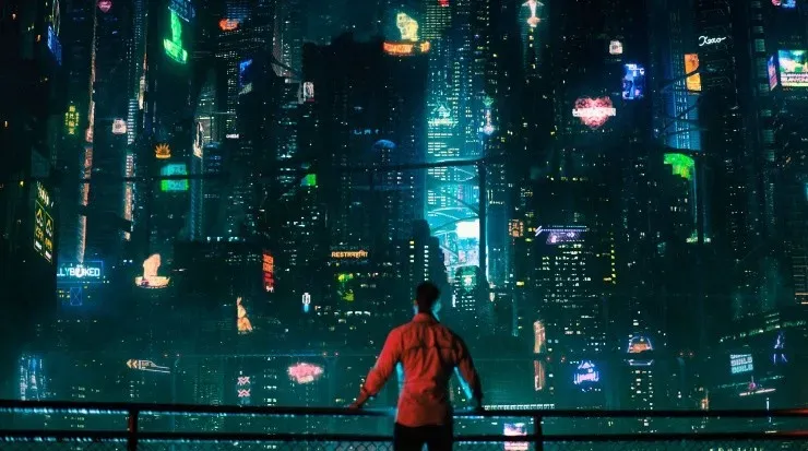 Altered Carbon es otro de los ejemplos de series condenadas por las altísimas expectativas a su alrededor (Fuente: Netflix)