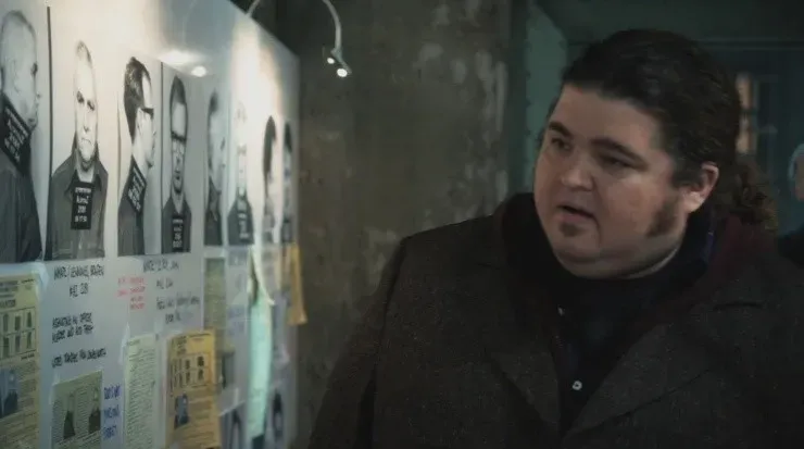 Aún no se entiende porque no tuvimos, al menos, un año más de Alcatraz (Fuente: FOX)