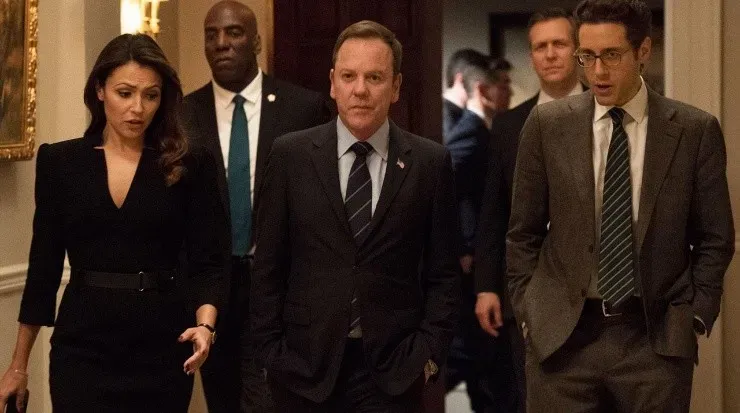 A pesar de haber sobrevivido a una primera cancelación, la segunda de esta serie no duró demasiado (Fuente: Netflix)