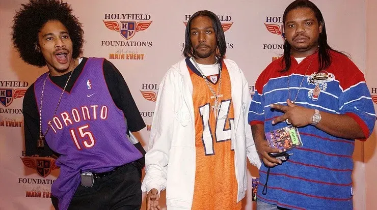 Bone Thugs-N-Harmony (Fuente: Getty Images)