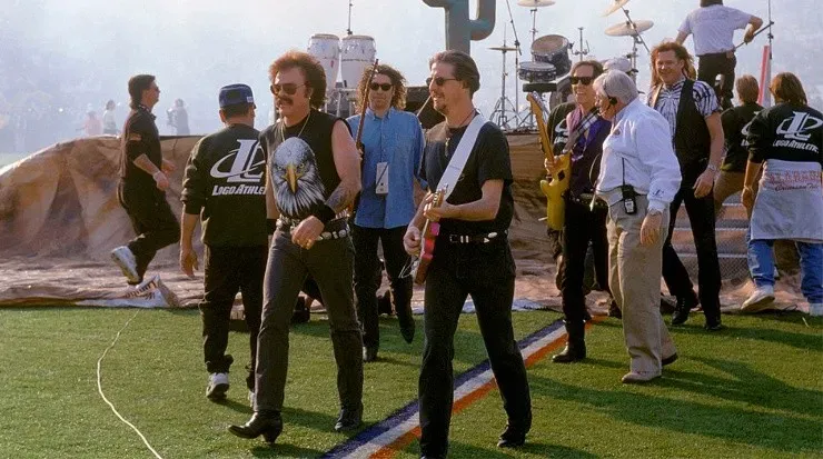 Doobie Brothers (Fuente: Getty Images)