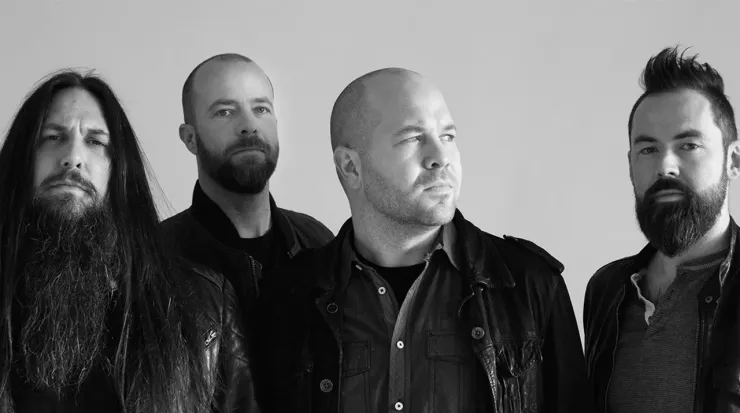Finger Eleven: (Fuente: @finger_eleven)