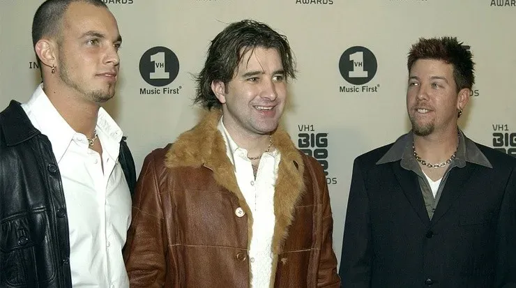 Creed (Fuente: Getty Images)