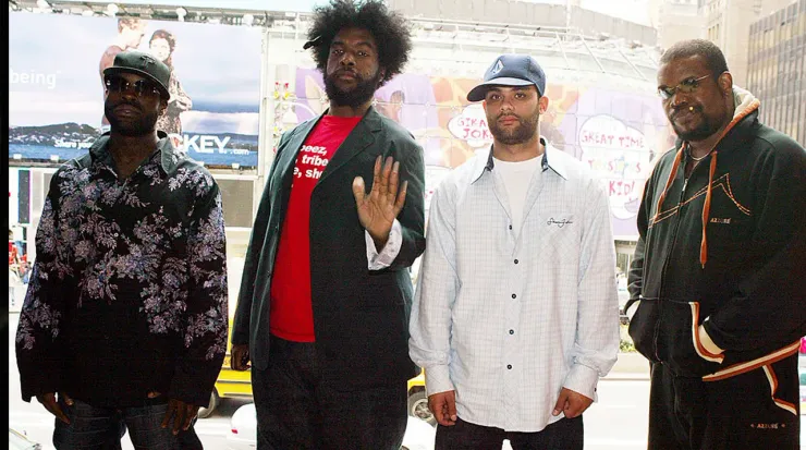 The Roots (Fuente: Getty Images)