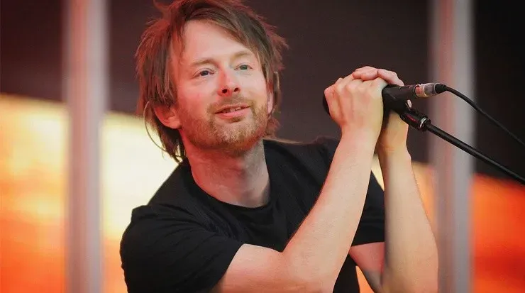 Radiohead: (Fuente: Getty Images)