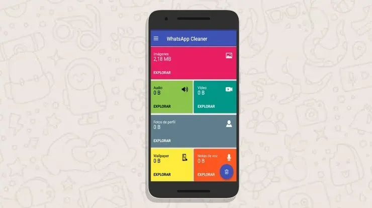 Liberar espacio en Android (Fuente: Captura de pantalla)