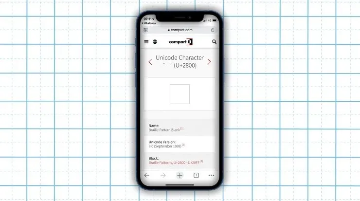 No mostrar tu nombre (Fuente: Captura de pantalla)
