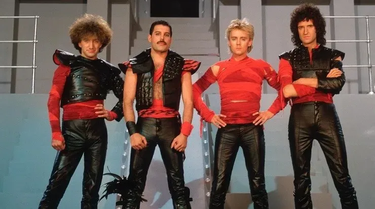 Queen (Fuente: Getty Images)