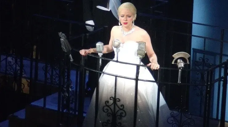 La obra “Evita”, basada en la ex primera dama argentina, es uno de los grandes clásicos del teatro en Broadway (Fuente: Wikipedia)