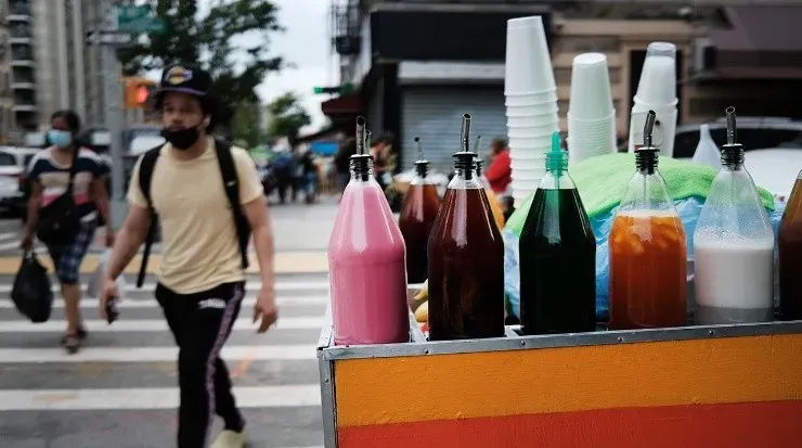 No importa donde estén, los dominicanos siempre logran transformar cualquier lugar en una parte de su tierra (Fuente: Getty Images)