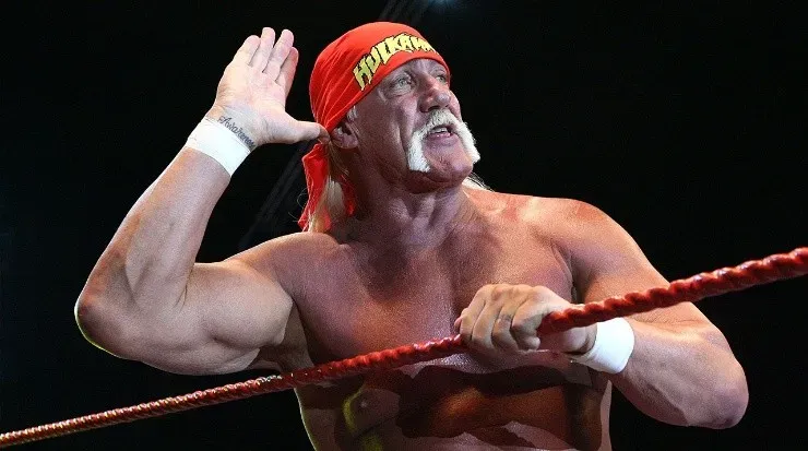 El reconocido luchador Hulk Hogan nació en USA, pero su madre en Panamá (Fuente: Getty Images)