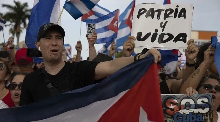 Cuba y Estados Unidos tiene una historia de desencuentros, sin embargo, muchos encontraron ahí su hogar (Fuente: Getty Images)