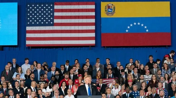 A pesar de sus actuales conflictos políticos, muchos son los venezolanos que encontraron su hogar en los Estados Unidos (Fuente: Getty Images)