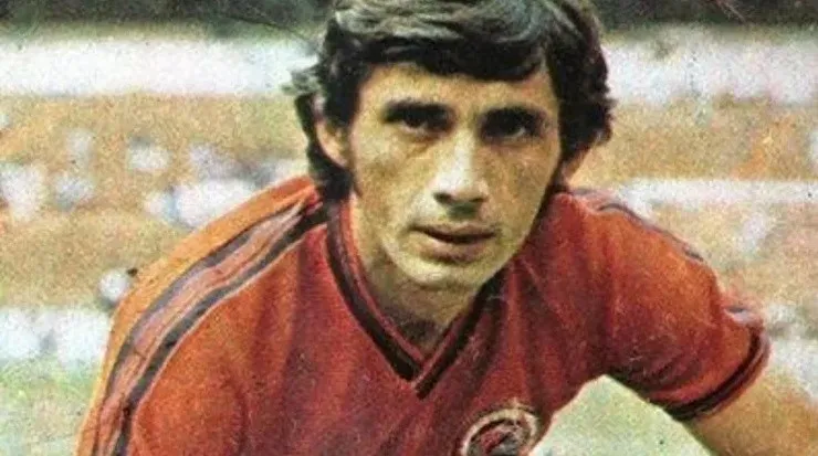 El uruguayo falleció en 2016 (@ArchivoFutboler).