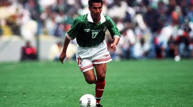 Como entrenador, fue campeón con Santos Laguna (Getty).