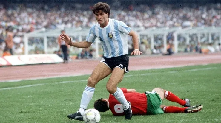 Llegó al América en 1992. Foto: Getty Images