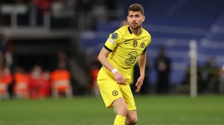 Jorginho con el Chelsea | Getty