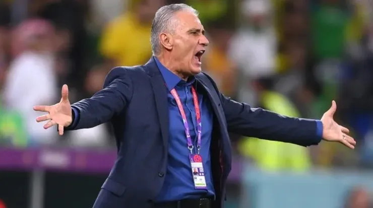 Tite ya no es técnico de Brasil | Getty