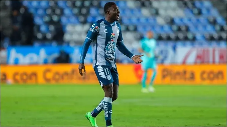 Avilés Hurtado con Pachuca | Imago 7