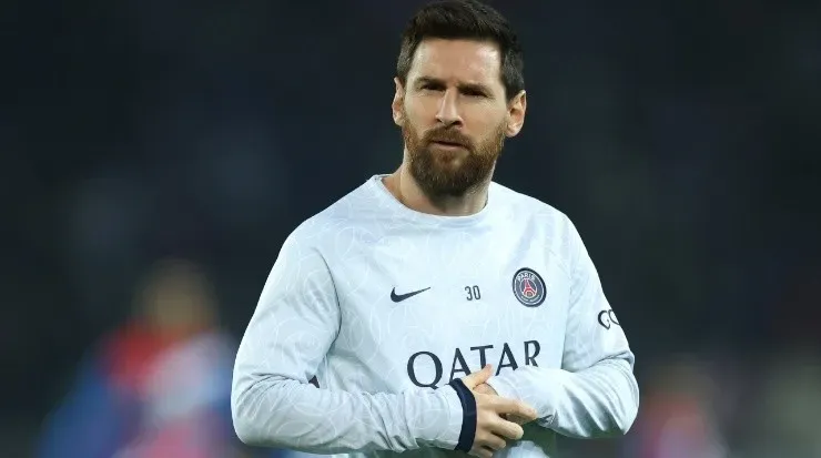 Lionel Messi, la estrella del PSG | Getty