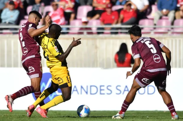 Deportes La Serena se enfrenta a Coquimbo Unido, por la Fecha 13 del Campeonato Nacional – Photosport