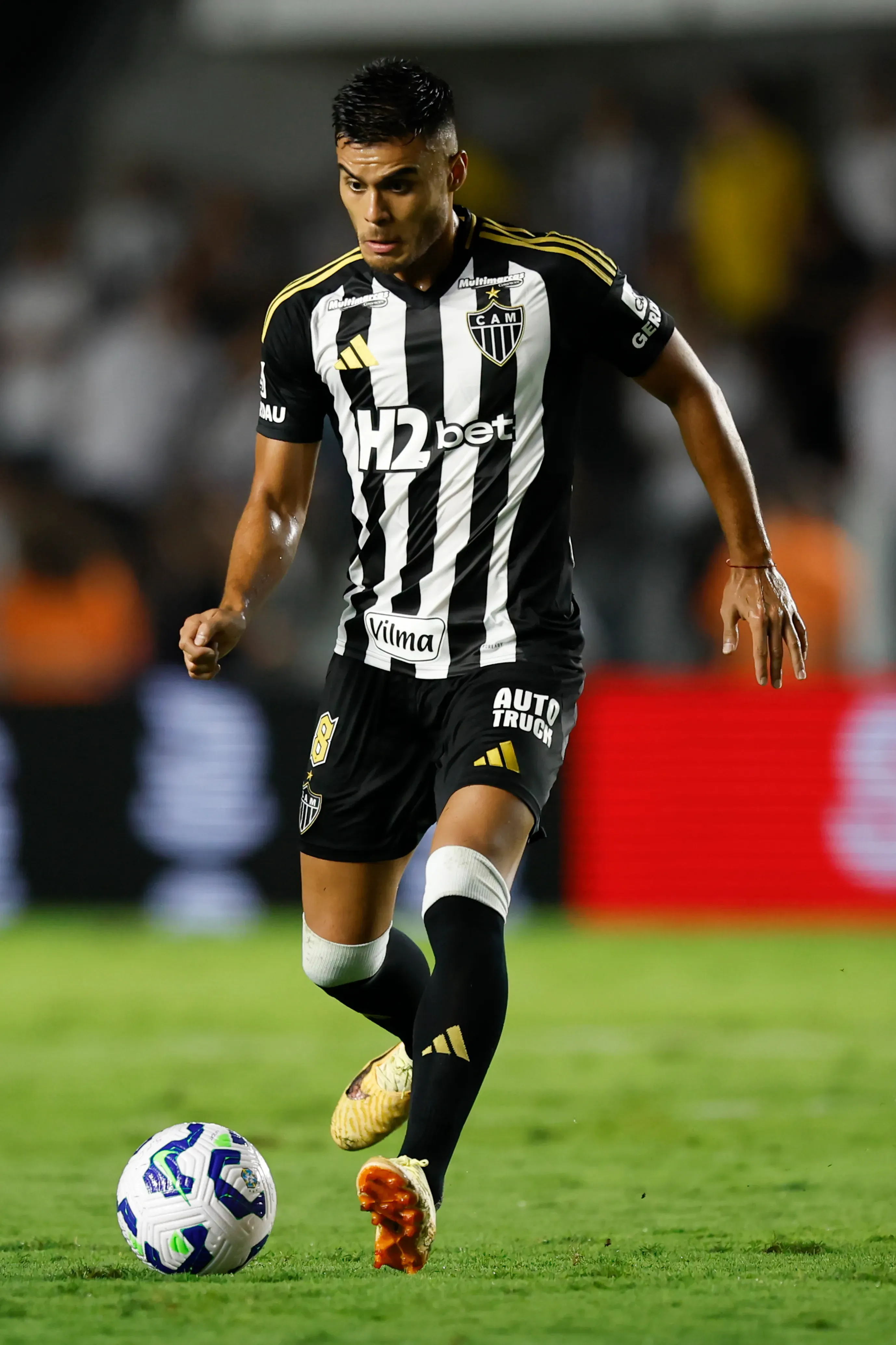 Fausto Vera. (Foto: Getty).