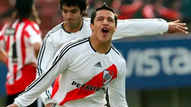 Alexis Sánchez dejó un buen recuerdo en River. (Foto: La Página Millonaria)