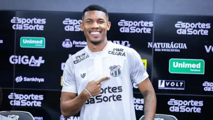 Lelê pelo Ceará