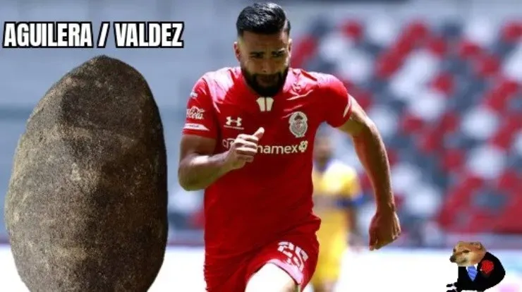 Meme América vs. Toluca 1