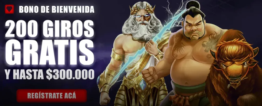 Betsala bono de bienvenida