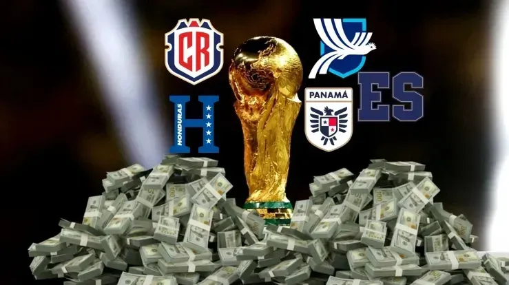Solo Panamá puede presumir que podrá tener el premio económico que da FIFA.