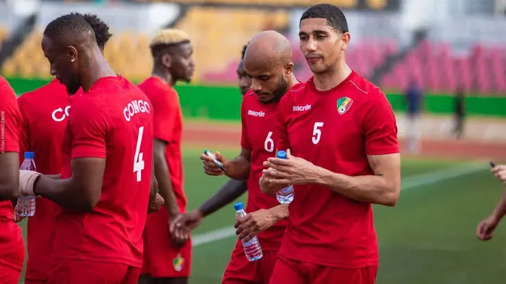 Congo vuelve a estar habilitado para participar de competencias FIFA.