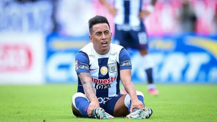 Christian Cueva en su último equipo: Alianza Lima. (Foto: Liga 1).
