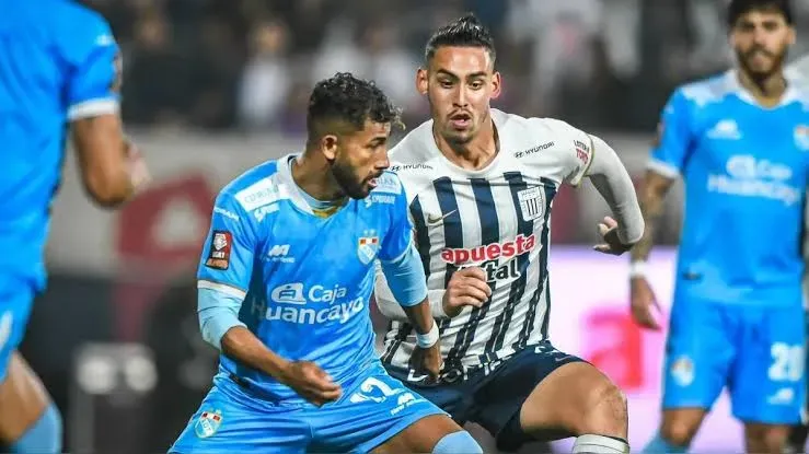 Alianza Lima vs. ADT Tarma la temporada pasada. (Foto: Liga 1).