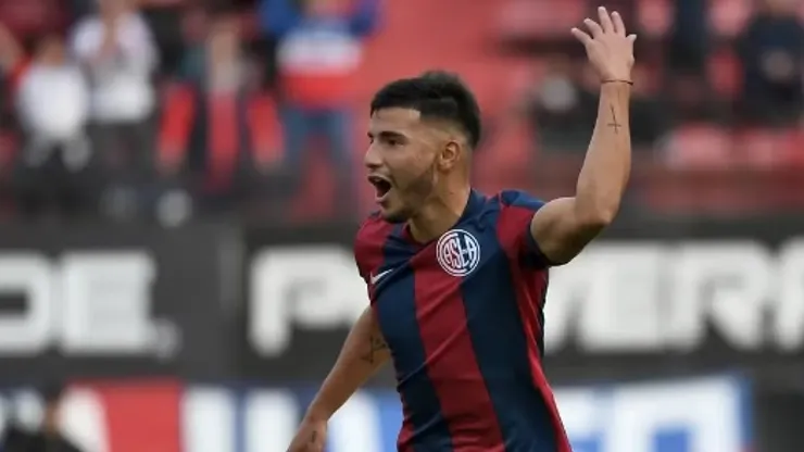 Iván Leguizamón, con un pie en la selección