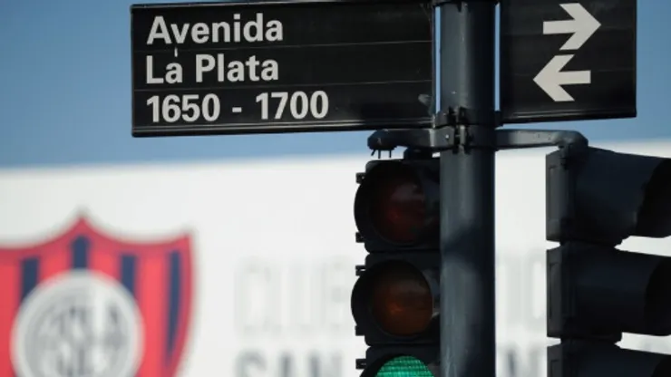 La Vuelta a Boedo es con estadio.