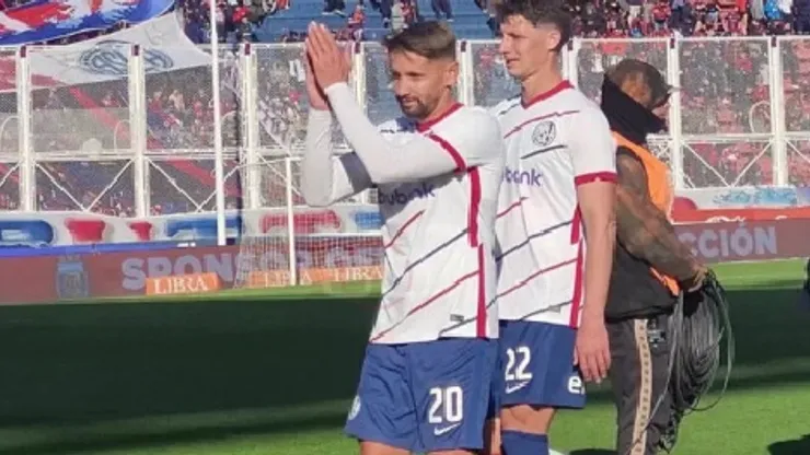 Una sorpresa en el once de San Lorenzo pensando en Newell's