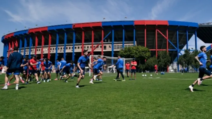 No hay tiempo para dudar: El equipo de Insua ya piensa en la Copa Argentina