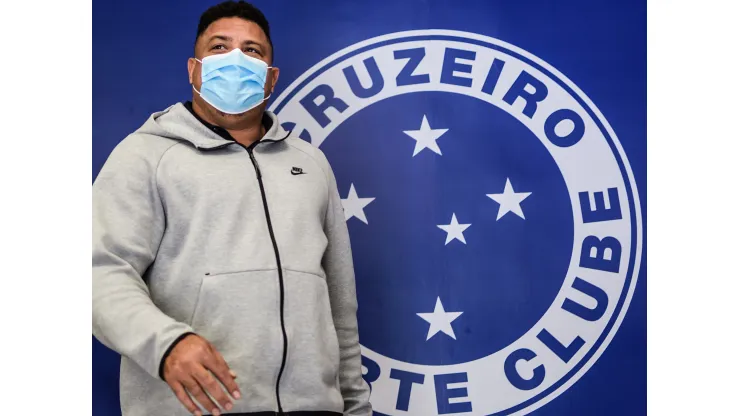 Foto: Gustavo Aleixo/Cruzeiro - Ronaldo acerta renovação de defensor do Cruzeiro
