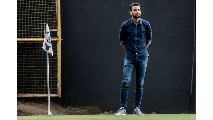 Foto: Ivan Storti/Santos FC - Reforço do São Paulo poderia ter chegado ao Santos
