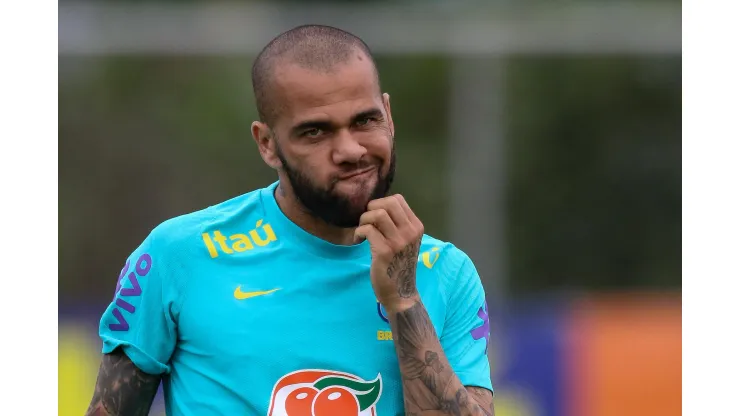 Foto: Fernando Moreno/AGIF - Athletico esquece Dani Alves e mira reforço na Europa
