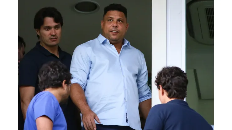 Foto: (Fernando Moreno/AGIF) - Ronaldo segue em busca de reforços para o Cruzeiro
