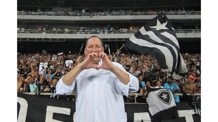 (Foto: Vítor Silva/Botafogo)
