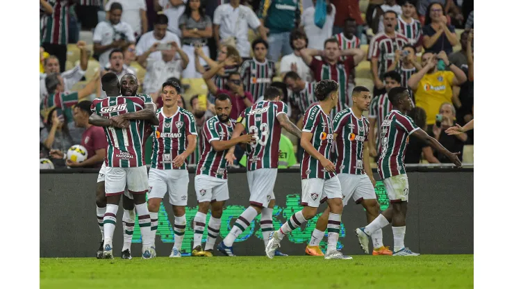 Foto: (Thiago Ribeiro/AGIF) - O Fluminense busca se classificar para a próxima fase da Copa do Brasil 
