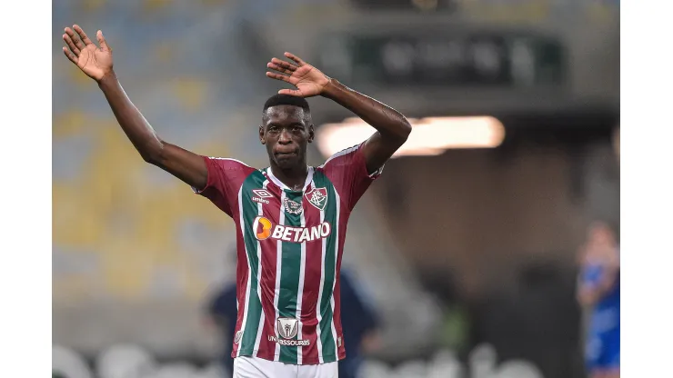 Foto: (Thiago Ribeiro/AGIF) - Após vender Luiz Henrique, o Fluminense continua recebendo propostas da Europa por suas joias de Xerém
