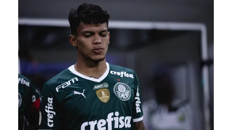 Foto: Ettore Chiereguini/AGIF - Veron está de saída do Palmeiras
