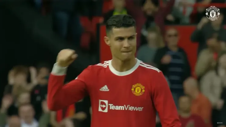 Foto: Reprodução United/YouTube | CR7 tem conversa com amigo exposta em entrevista
