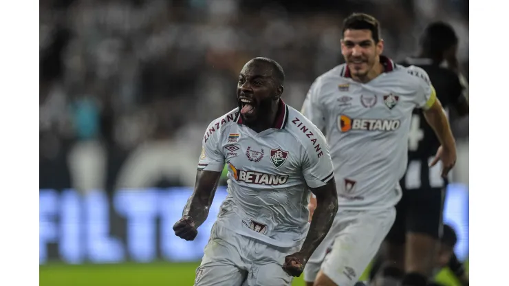 Foto: Thiago Ribeiro/AGIF - Manoel e Nino viram assunto no Fluminense
