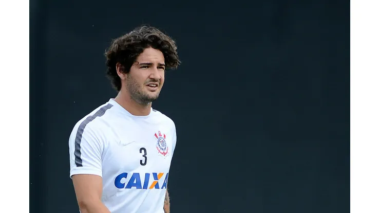 Foto: Mauro Horita/AGIF - Torcida detona titular do Corinthians
